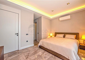 Уникальный проект комплекса вилл под гражданство в Конаклы