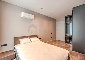 Уникальный проект комплекса вилл под гражданство в Конаклы