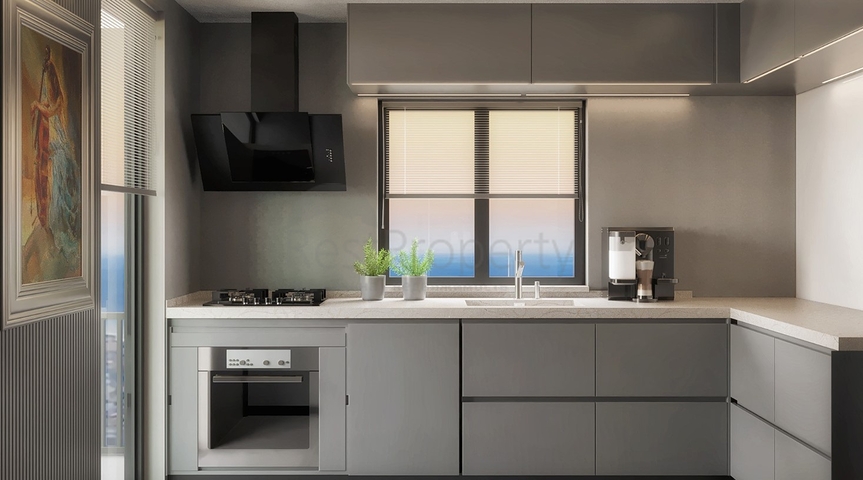 Окруженный зеленью масштабный проект в историческом центре