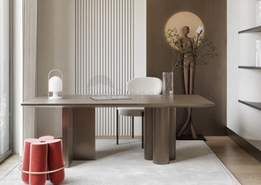 Окруженный зеленью масштабный проект в историческом центре