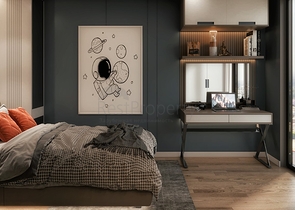 Окруженный зеленью масштабный проект в историческом центре