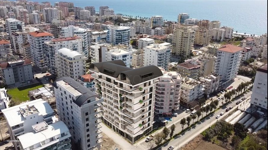 Инвестиционный проект в районе Махмутлар