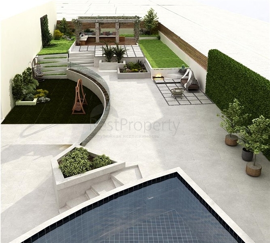 Инвестиционный проект в районе Махмутлар