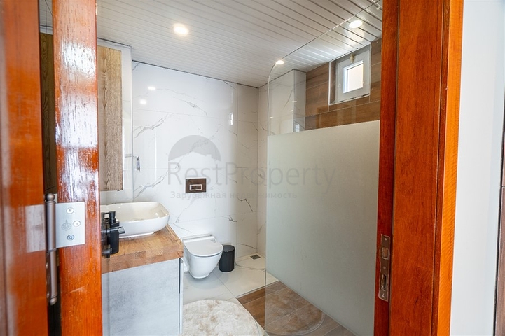 Дуплекс 3+2 в европейском стиле в Клеопатре