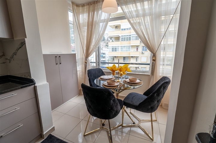 Дуплекс 3+2 в европейском стиле в Клеопатре