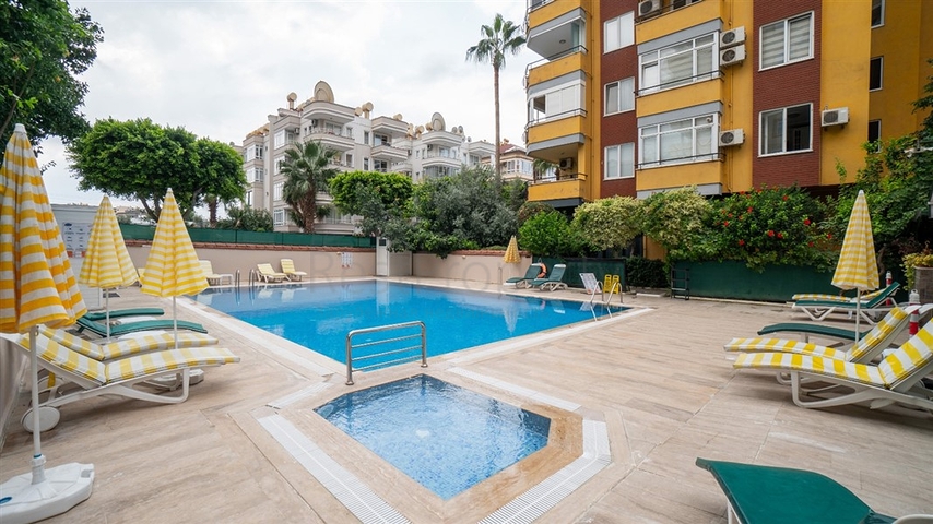 Дуплекс 3+2 в европейском стиле в Клеопатре