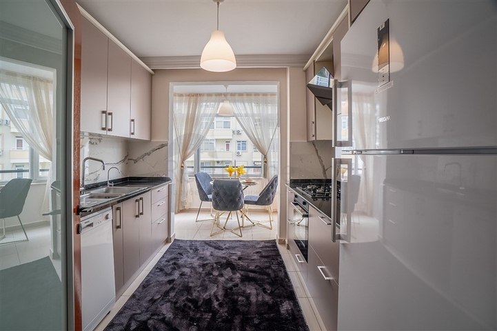 Дуплекс 3+2 в европейском стиле в Клеопатре