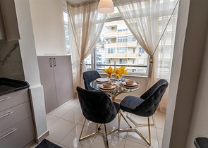 Дуплекс 3+2 в европейском стиле в Клеопатре