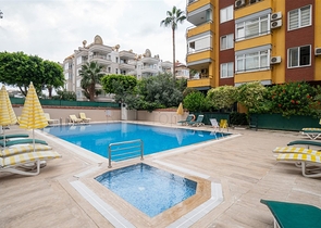 Дуплекс 3+2 в европейском стиле в Клеопатре