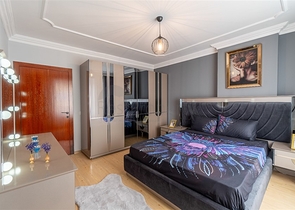 Дуплекс 3+2 в европейском стиле в Клеопатре