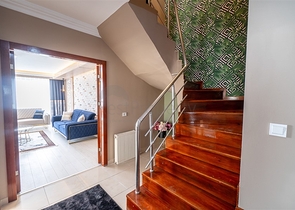 Дуплекс 3+2 в европейском стиле в Клеопатре