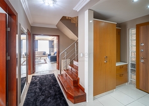 Дуплекс 3+2 в европейском стиле в Клеопатре