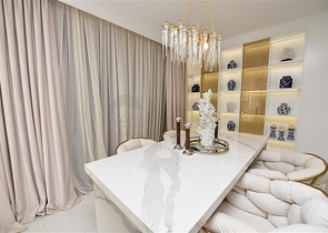 Роскошная квартира 4+1 в престижном комплексе Алании