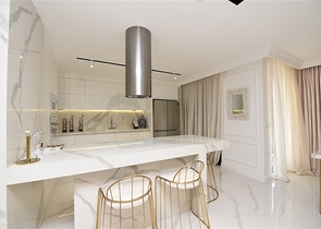 Роскошная квартира 4+1 в престижном комплексе Алании