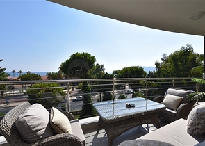 Роскошная квартира 4+1 в престижном комплексе Алании