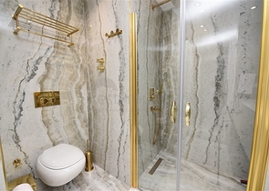 Роскошная квартира 4+1 в престижном комплексе Алании