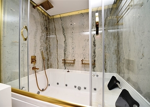 Роскошная квартира 4+1 в престижном комплексе Алании