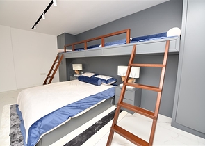 Роскошная квартира 4+1 в престижном комплексе Алании