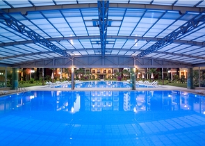 Роскошная квартира 4+1 в престижном комплексе Алании