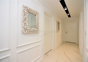 Роскошная квартира 4+1 в престижном комплексе Алании