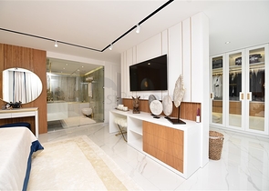 Роскошная квартира 4+1 в престижном комплексе Алании