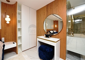 Роскошная квартира 4+1 в престижном комплексе Алании