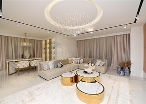 Роскошная квартира 4+1 в престижном комплексе Алании