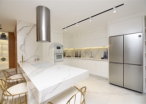 Роскошная квартира 4+1 в престижном комплексе Алании