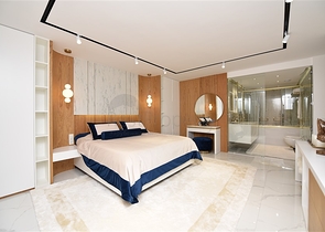 Роскошная квартира 4+1 в престижном комплексе Алании