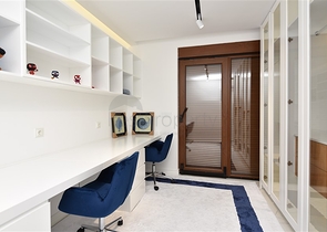 Роскошная квартира 4+1 в престижном комплексе Алании