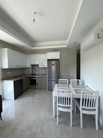 Уникальные апартаменты 1+1 в Авсалларе