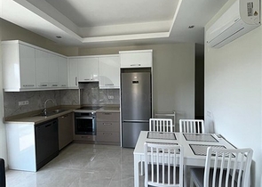 Уникальные апартаменты 1+1 в Авсалларе