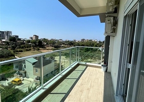 Уникальные апартаменты 1+1 в Авсалларе