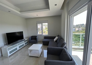 Уникальные апартаменты 1+1 в Авсалларе