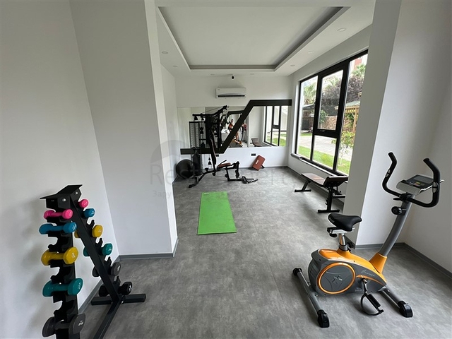 Пентхаус 2+1 в перспективном районе Оба