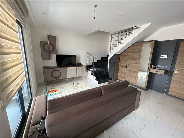 Пентхаус 2+1 в перспективном районе Оба