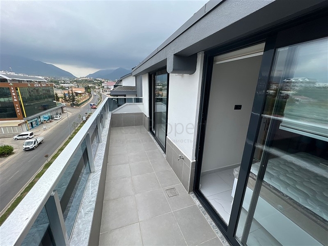 Пентхаус 2+1 в перспективном районе Оба