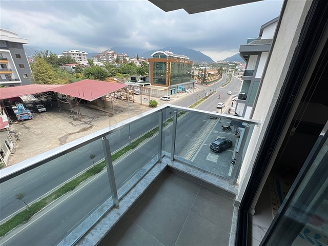 Пентхаус 2+1 в перспективном районе Оба