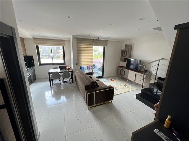 Пентхаус 2+1 в перспективном районе Оба