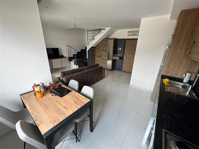 Пентхаус 2+1 в перспективном районе Оба