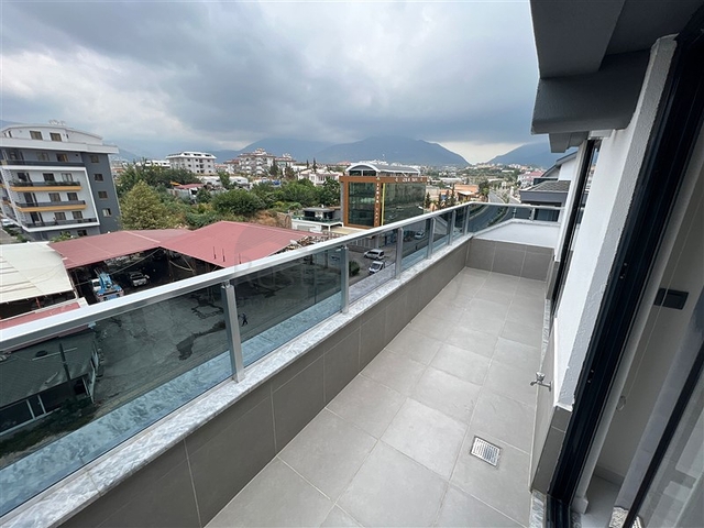 Пентхаус 2+1 в перспективном районе Оба