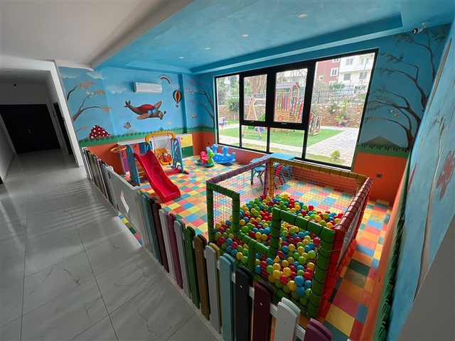 Пентхаус 2+1 в перспективном районе Оба