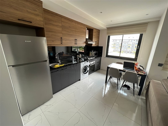 Пентхаус 2+1 в перспективном районе Оба