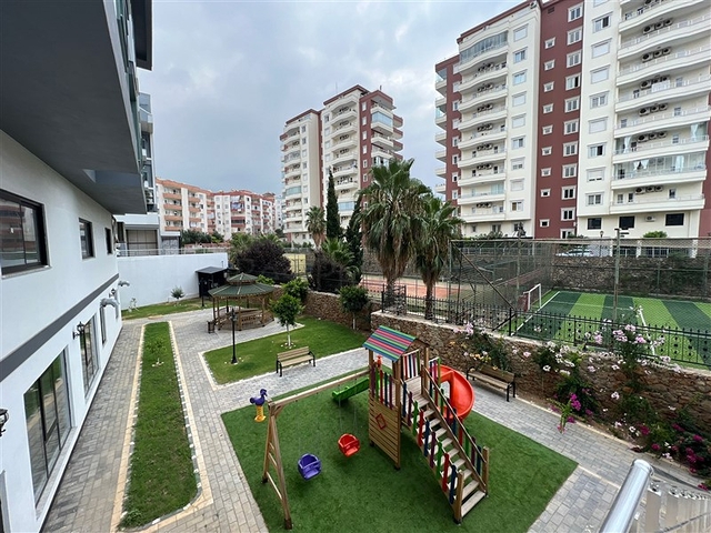 Пентхаус 2+1 в перспективном районе Оба