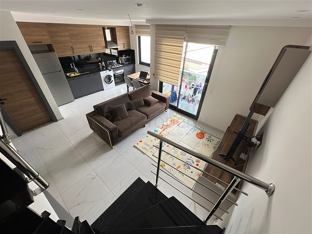 Пентхаус 2+1 в перспективном районе Оба