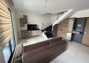 Пентхаус 2+1 в перспективном районе Оба