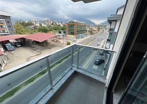 Пентхаус 2+1 в перспективном районе Оба