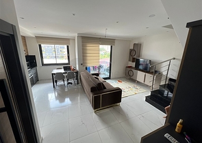 Пентхаус 2+1 в перспективном районе Оба