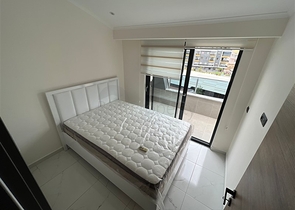 Пентхаус 2+1 в перспективном районе Оба