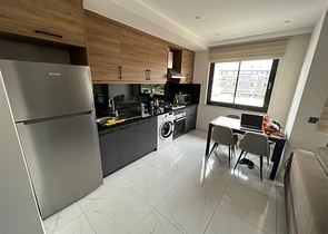 Пентхаус 2+1 в перспективном районе Оба